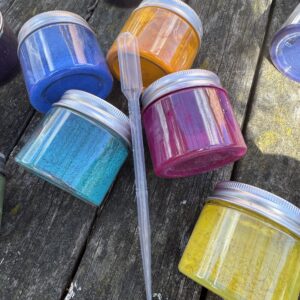 Standard Colours