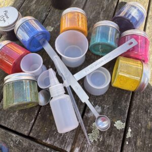 Rainbow Colorants - by Karen Sasine