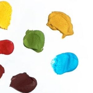 Rainbow Colorants - by Karen Sasine
